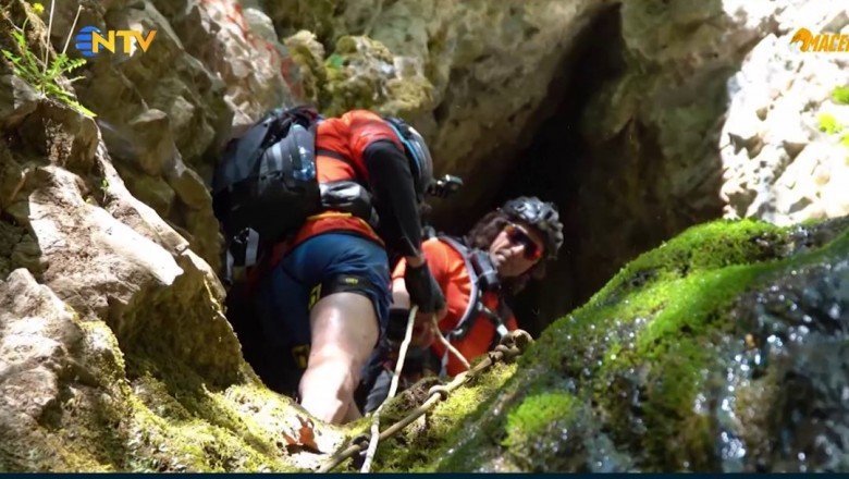 Orkun Olgar, Hacıllı Köyü’nde... (Macerasever 21 Haziran 2020)