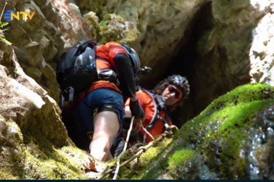 Orkun Olgar, Hacıllı Köyü’nde... (Macerasever 21 Haziran 2020)