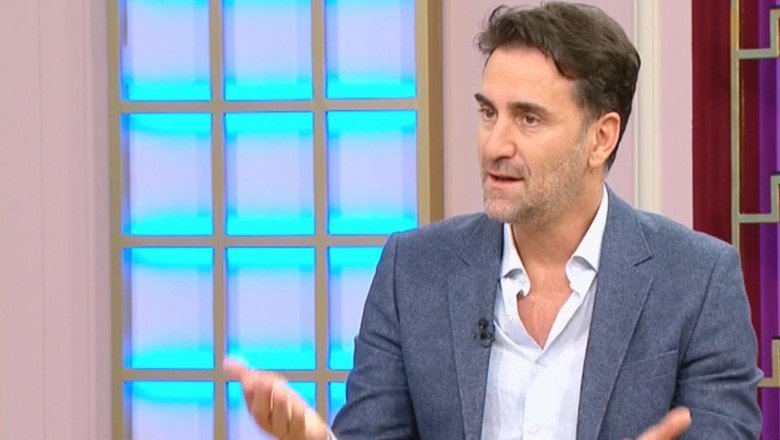 Oyuncu Bekir Aksoy, eşinin yaşadığı istismarı anlattı: Benim de olduğum sahnede taciz edildi - Haberler.com