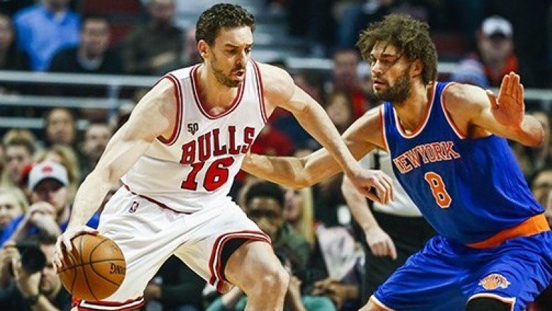 Pau Gasol profesyonel basketbolcu kariyerini sonlandırdı