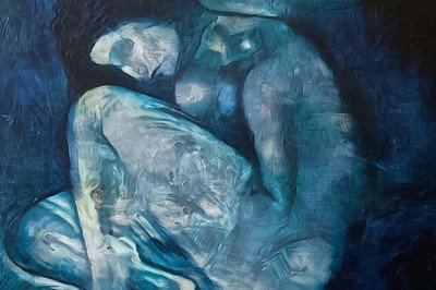 Picasso’nun gizli çıplak kadın resmi yapay zeka ile ortaya çıkarıldı