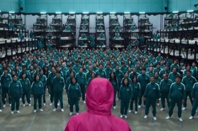 Popüler dizi 'Squid Game' gerçek oluyor