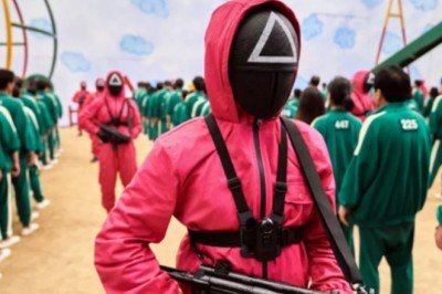 Popüler Oyun Fall Guys'a Squid Game Benzeri Bir Bölüm mü Geliyor?