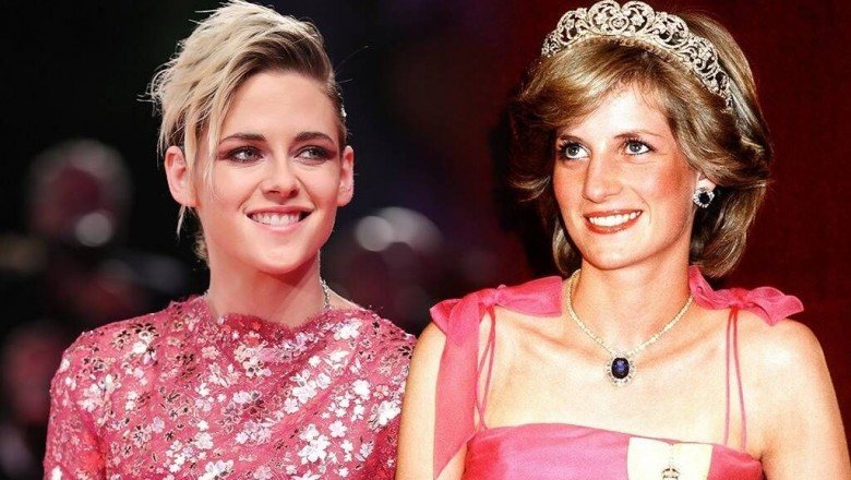 Prenses Diana'nın hayatını anlatan Spencer filminin vizyon tarihi belli oldu