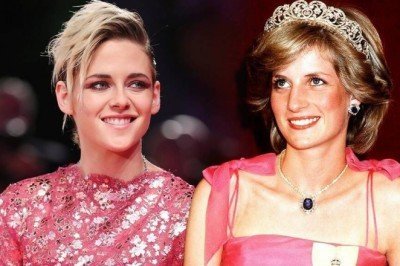 Prenses Diana'nın hayatını anlatan Spencer filminin vizyon tarihi belli oldu