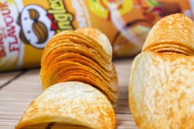 Pringles 20 yılda ilk kez logo değiştirdi (İşte logosunu değiştiren şirketler)