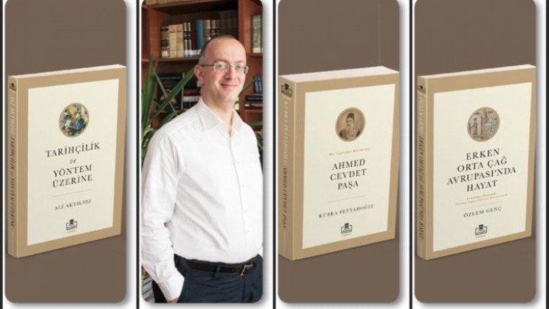 Selim Ahmetoğlu: ‘Timaş Akademi, 40 yılın birikiminin ürünü’
