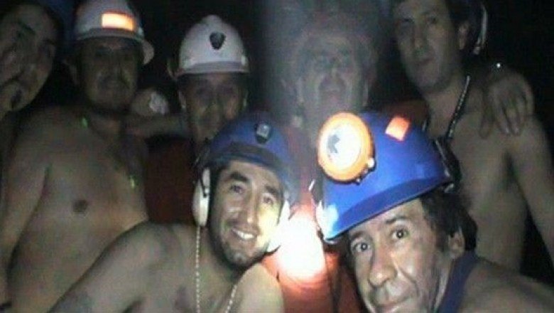 Şilili madenci mucize kurtuluşun öyküsünü NTV'ye anlattı