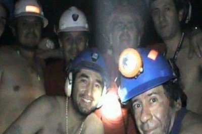 Şilili madenci mucize kurtuluşun öyküsünü NTV'ye anlattı