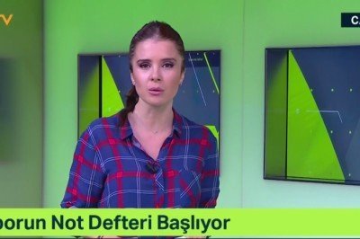 Sporun Not Defteri 22 Haziran 2020