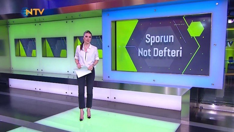 Sporun Not Defteri 23 Haziran 2020