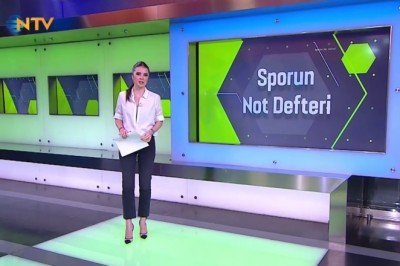 Sporun Not Defteri 23 Haziran 2020