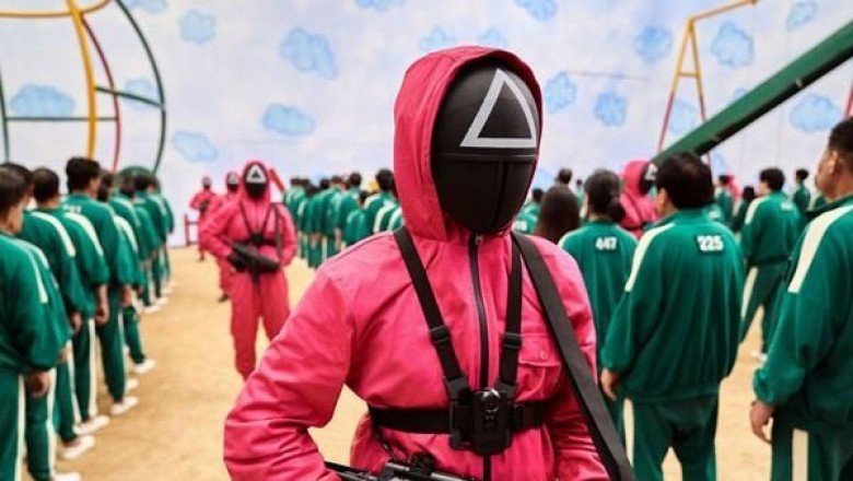 Squid Game'den beklenen rekor geldi! Netflix'in açık ara en çok izlenen dizisi! - DonanimHaber