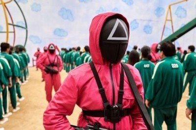 Squid Game'den beklenen rekor geldi! Netflix'in açık ara en çok izlenen dizisi! - DonanimHaber