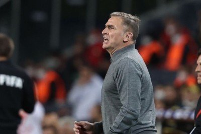 Stefan Kuntz: Takımda öz güven eksikliği vars