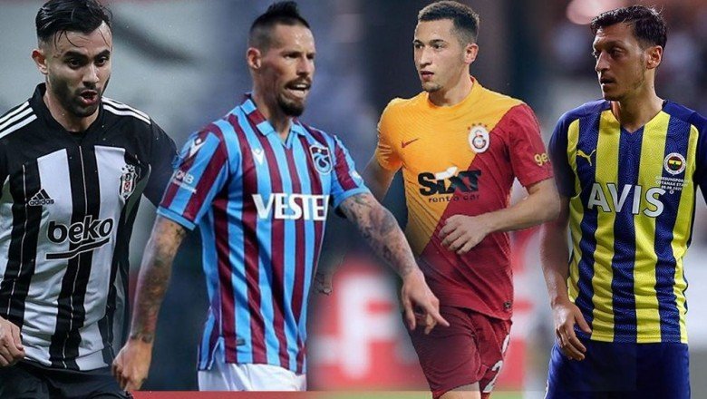 Süper Lig'in devleri bilançoyu toparladı: Borç artışı yavaşladı