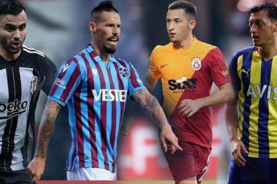 Süper Lig'in devleri bilançoyu toparladı: Borç artışı yavaşladı