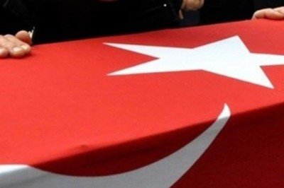 Suriye'de bir asker şehit