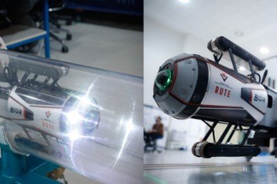 TÜBİTAK 'Robot Göz' geliştirdi