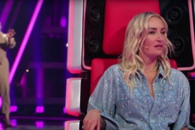 Türk yarışmacı Zeynep Avcı 'Voice of Germany'yi salladı