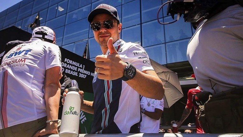 Türkiye Grand Prix'sinin en başarılı pilotu Brezilyalı Felipe Massa