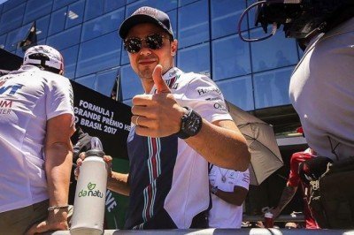 Türkiye Grand Prix'sinin en başarılı pilotu Brezilyalı Felipe Massa