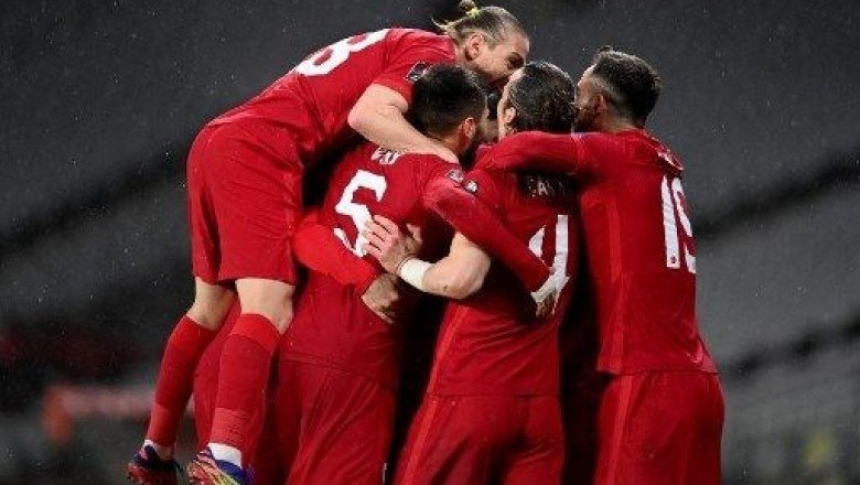 Türkiye gruplardan nasıl çıkar? Işte Türkiye'nin kalan maçları ve puan durumu