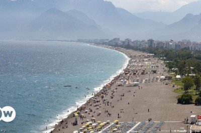 Türkiye, turizmde yüzünü AB'den Rusya'ya çeviriyor