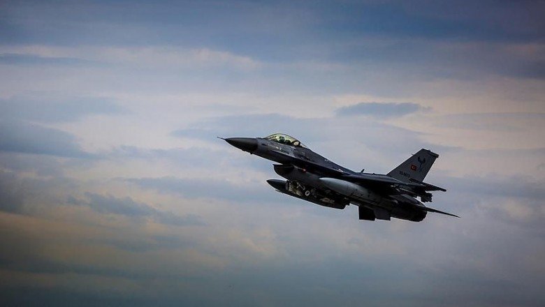 Türkiye'den F-16 satın alma adımı