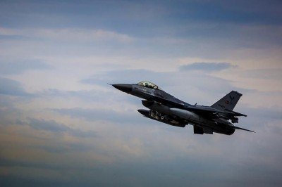 Türkiye'den F-16 satın alma adımı