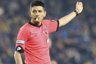 UEFA'dan hakem Yaşar Kemal Uğurlu'ya görev