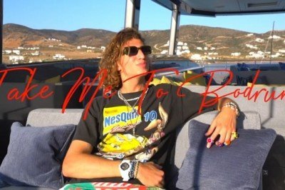 Ünlü İngiliz fenomenin Bodrum klibi viral oldu