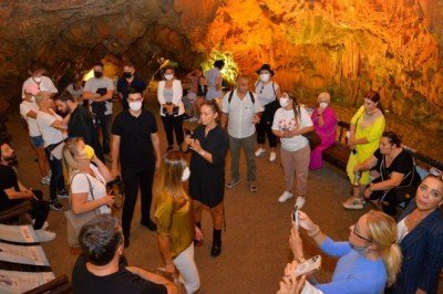 Ünlü isimlerden Alanya'ya kültürel gezi: Her Şehri Ünlüsüyle Geziyoruz