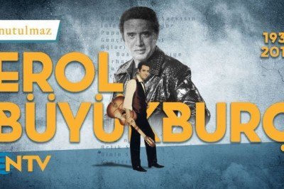 Unutulmaz: İyi ki doğdun Erol Büyükburç