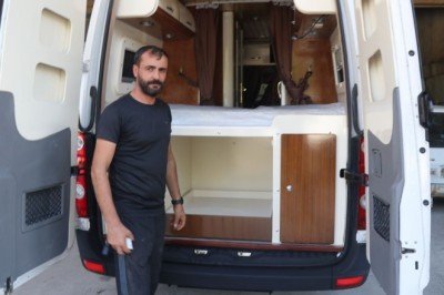 Vergi indirimi karavan talebini arttırdı