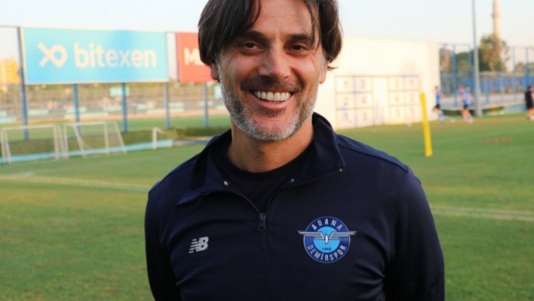 Vincenzo Montella: 'Yeni Malatyaspor maçı zor geçecek'