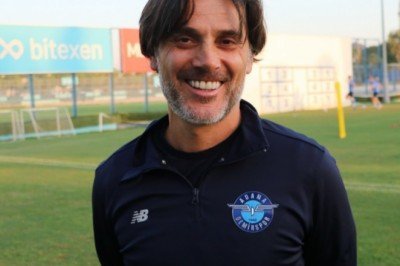 Vincenzo Montella: 'Yeni Malatyaspor maçı zor geçecek'