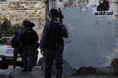 Yahudi yerleşimcilerden Batı Şeria'da ırkçı saldırı