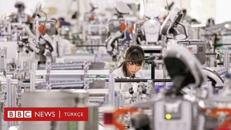 Yapay zeka: 'Çin dünyayı domine edecek, ABD'nin rekabet şansı yok' diyen Pentagon yetkilisi istifa etti