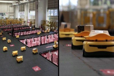 Yapay zeka destekli robotlar bu işe de el attı!