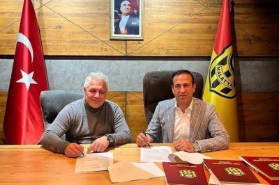 Yeni Malatyaspor, teknik direktörlüğe Sumudica'yı getirdi