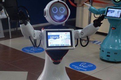 Yerli robot Mini Ada internette satışa  çıktı: İşte fiyatı