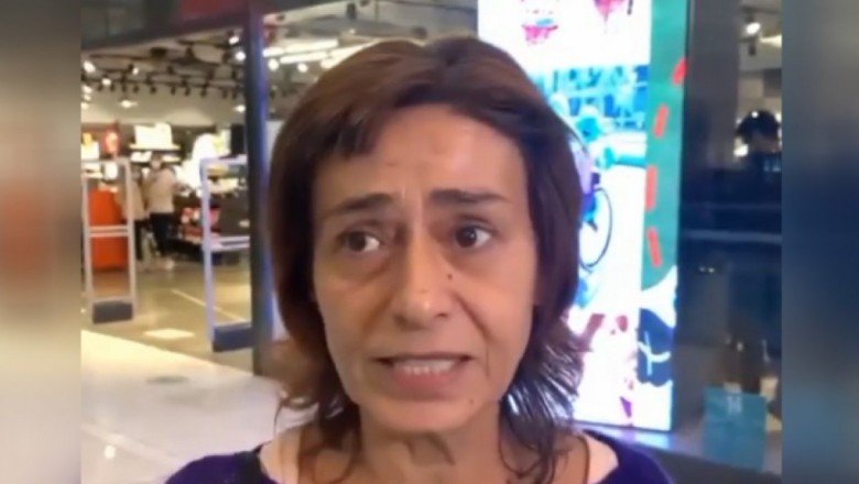 Yıldız Tilbe maskesiz alışveriş yaptı - Ensonhaber