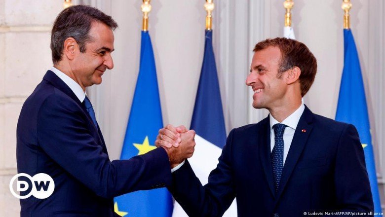 Yunanistan’ın ABD ve Fransa ile stratejik iş birliği Türkiye’ye mesaj mı?