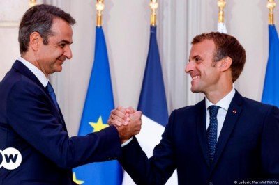 Yunanistan’ın ABD ve Fransa ile stratejik iş birliği Türkiye’ye mesaj mı?