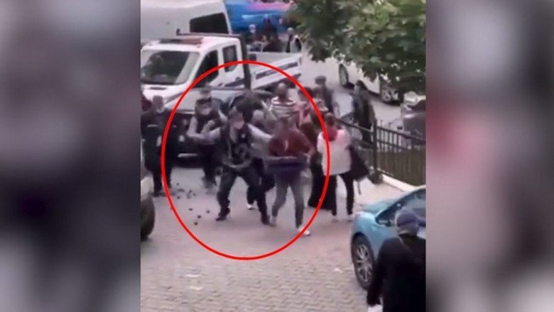 Zabıtalar açığa alındı