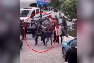 Zabıtalar açığa alındı