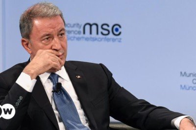 Akar'dan Fransa ve Yunanistan'a: Bu işler sizi aşar