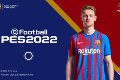 eFootball 2022 (PES 2022) ücretsiz olarak erişime açıldı