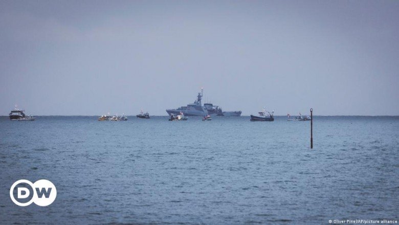 Fransa'dan İngiltere'ye ültimatom